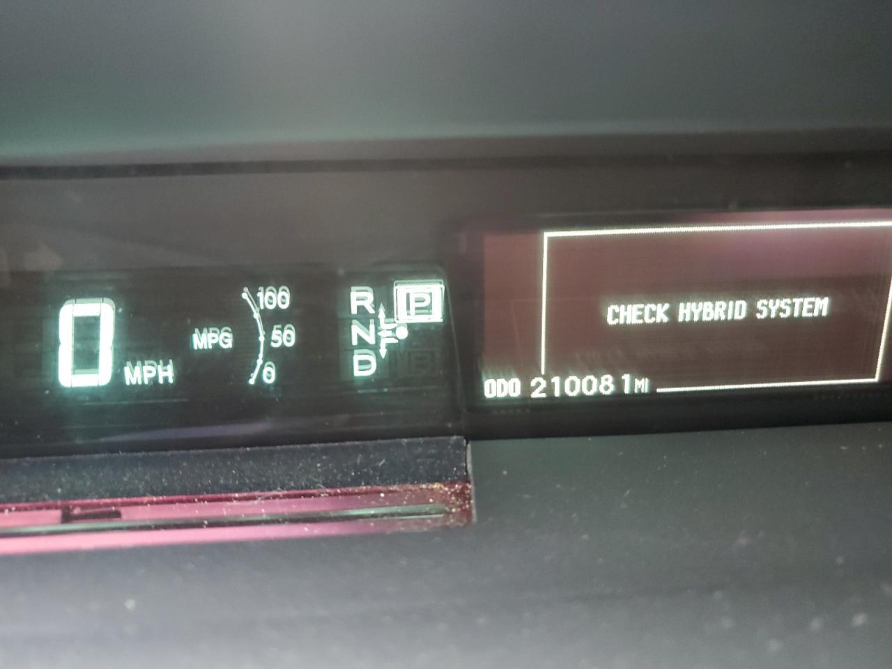 2010 TOYOTA PRIUS