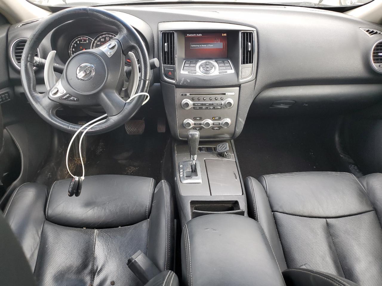 2014 NISSAN Maxima