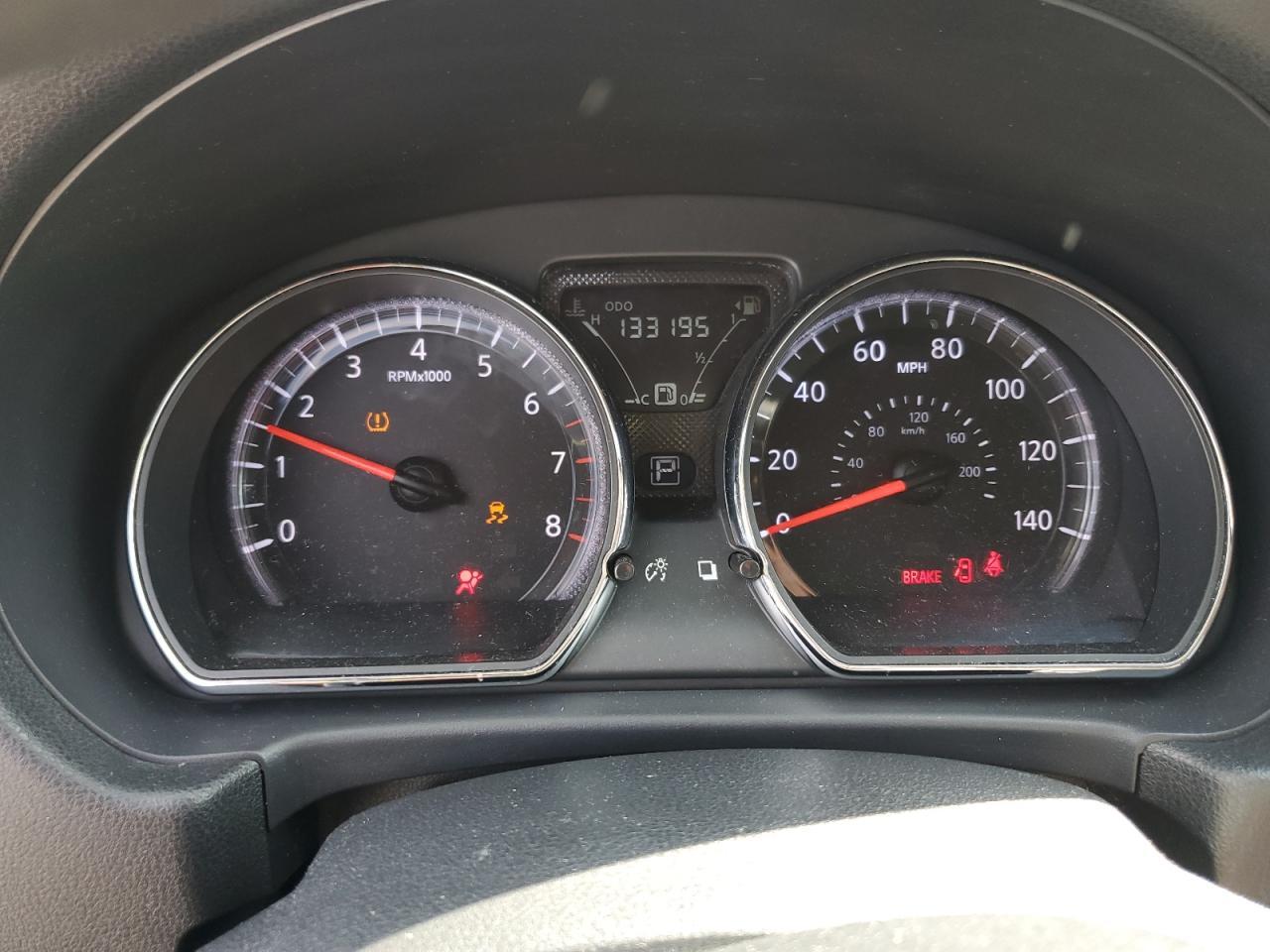 2018 NISSAN VERSA