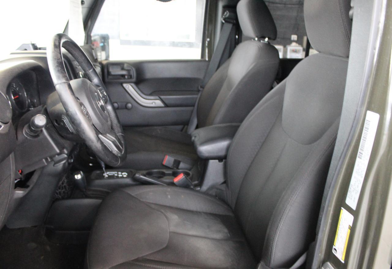 2015 JEEP Wrangler Unlimited