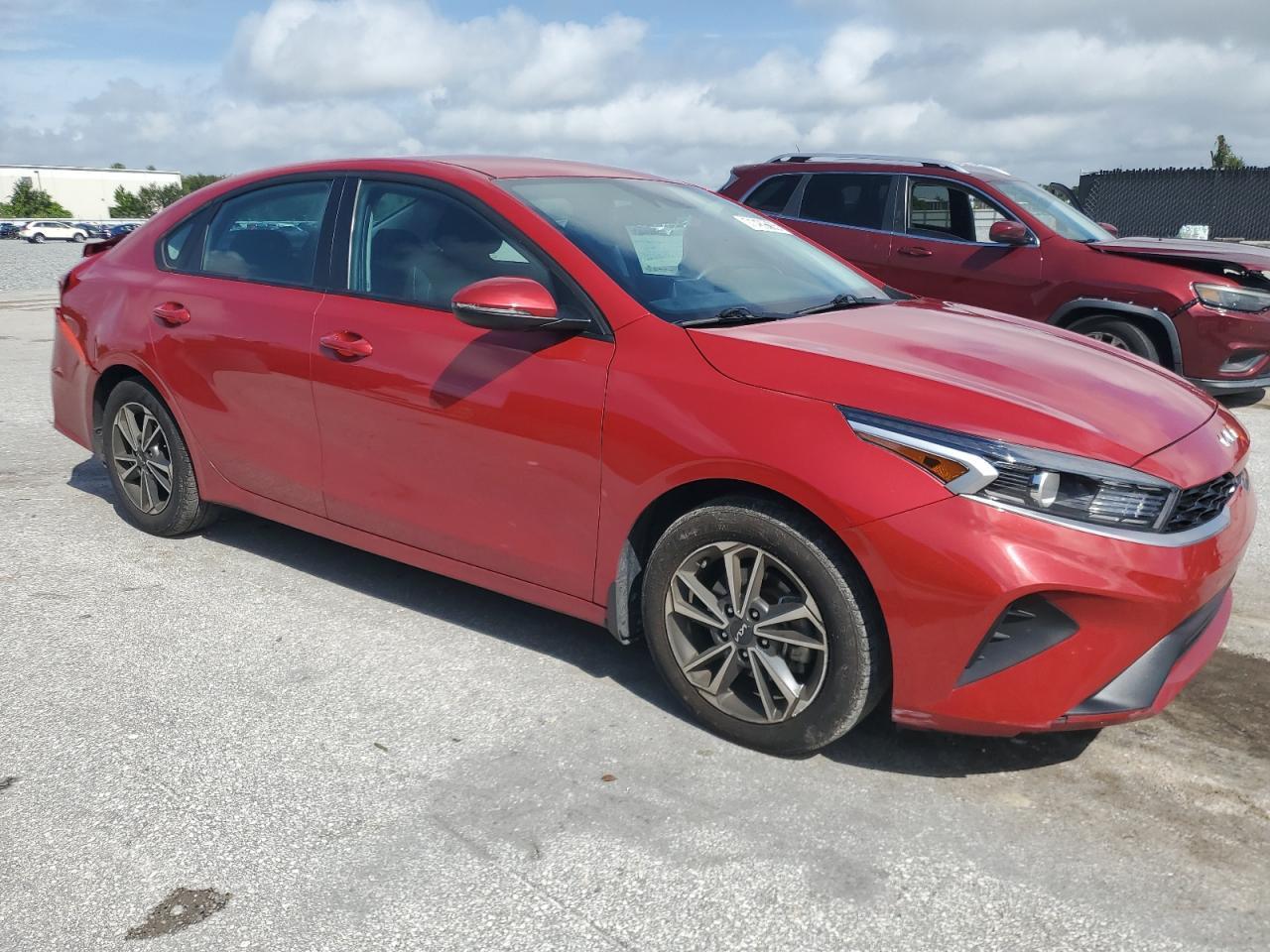 2023 KIA FORTE