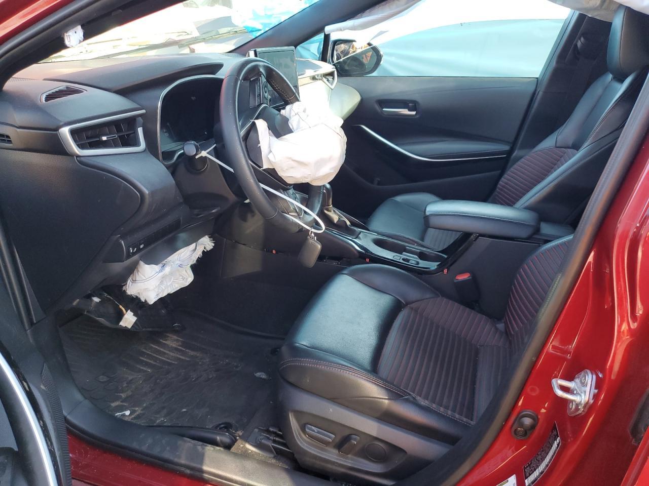 2023 TOYOTA COROLLA