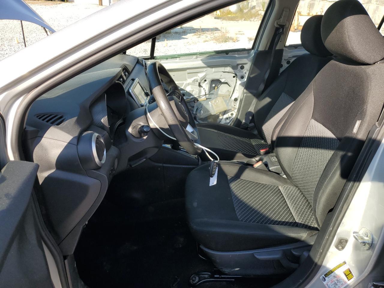 2021 NISSAN VERSA