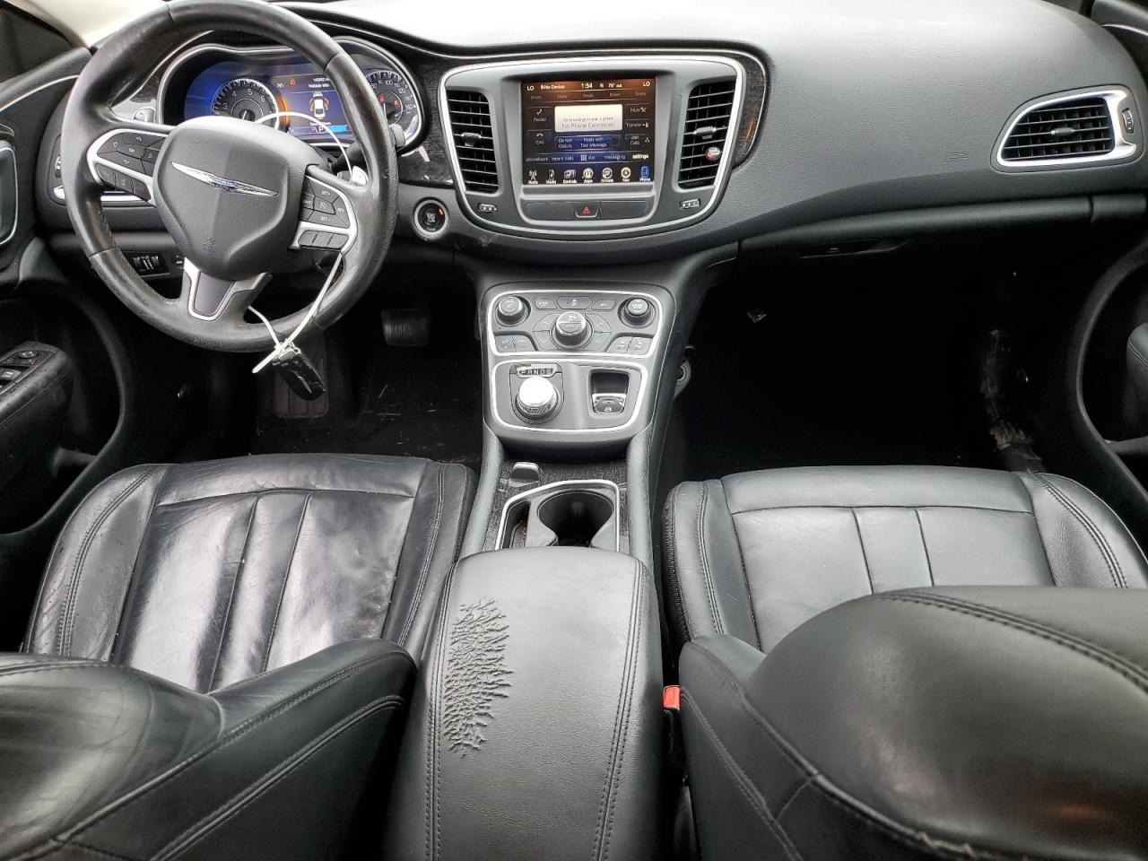 2015 CHRYSLER 200