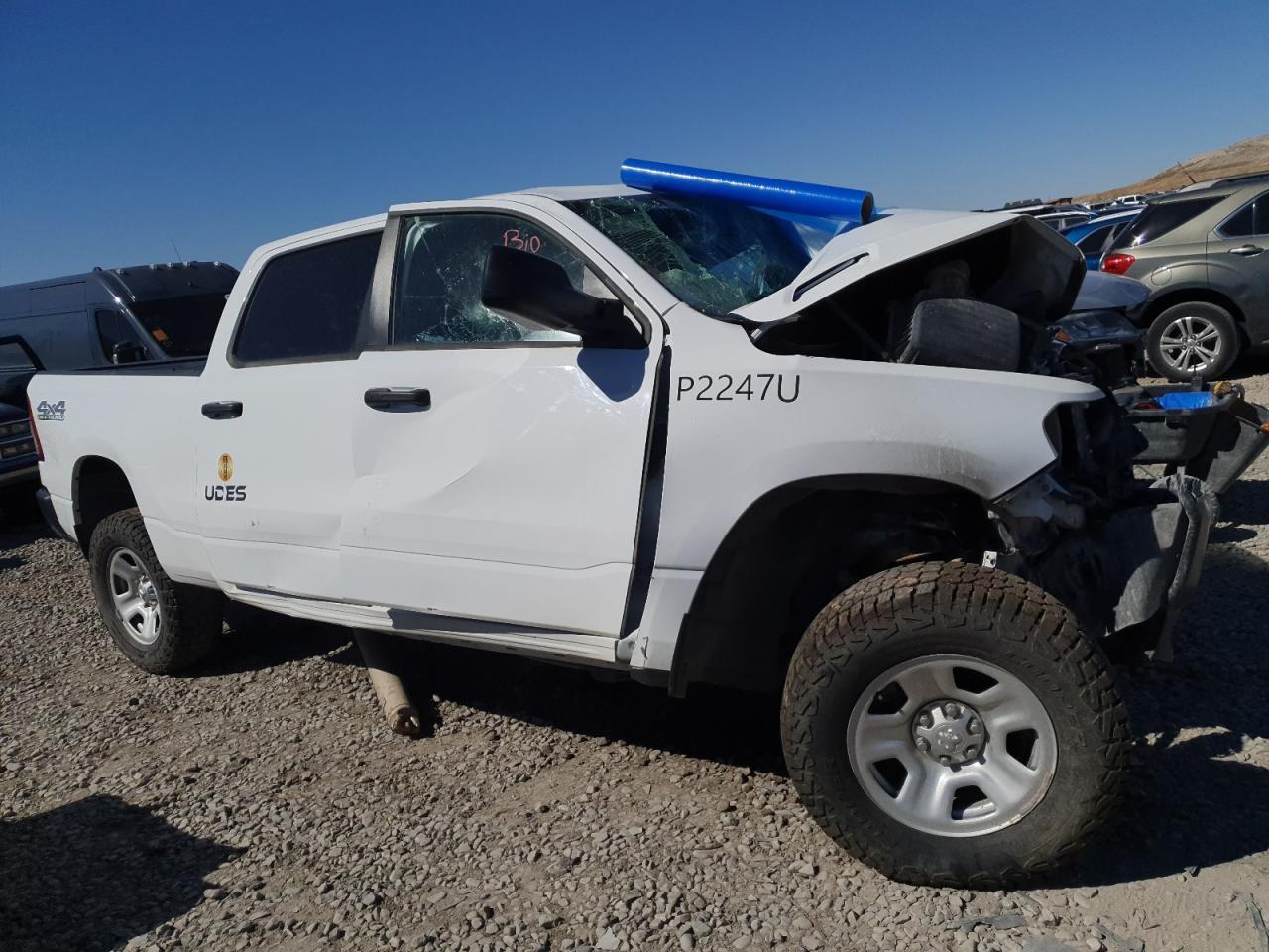 2023 RAM 1500