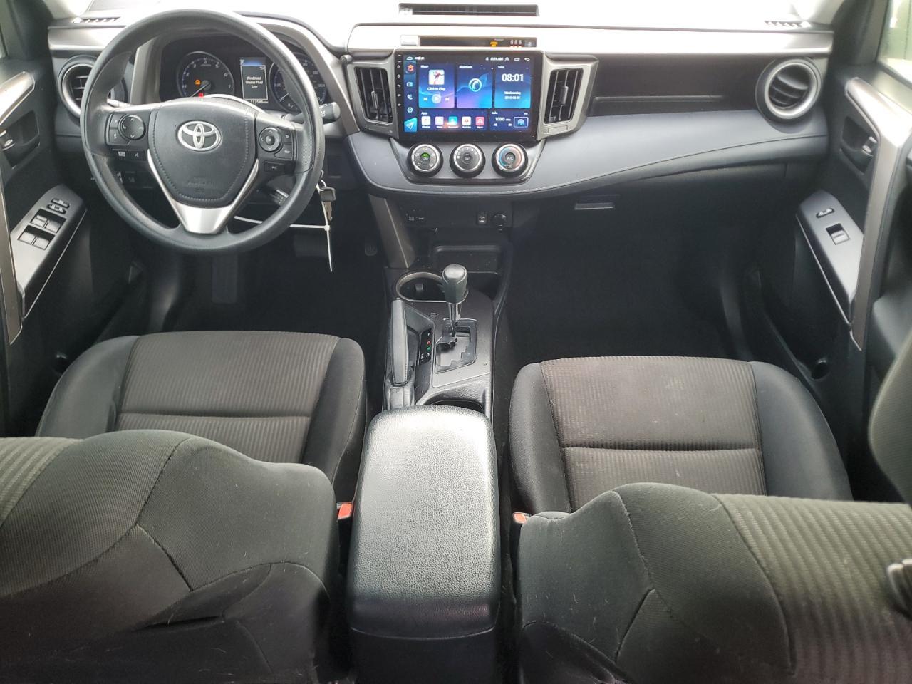 2018 TOYOTA RAV4