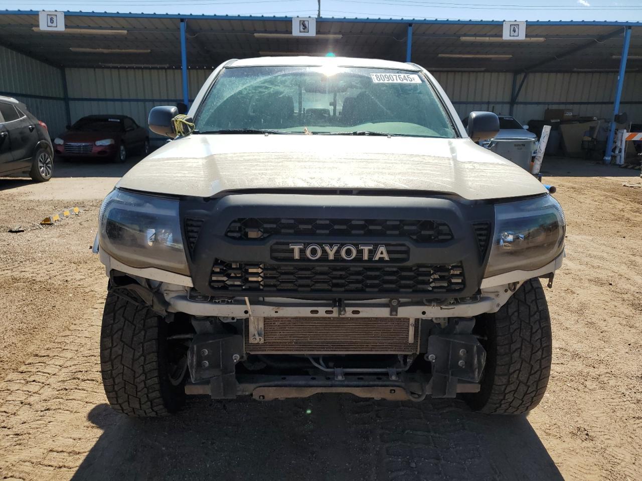 2011 TOYOTA TACOMA