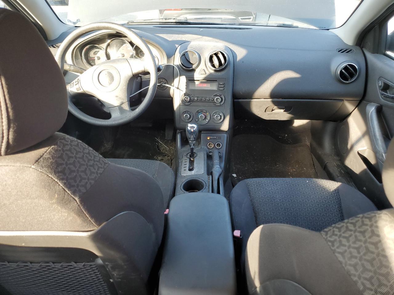 2007 PONTIAC G6
