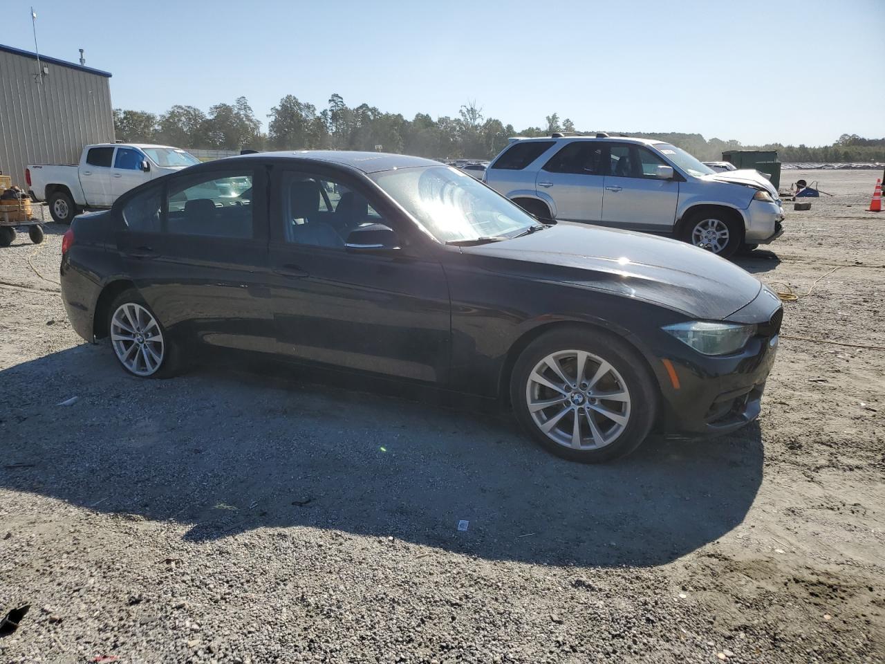 2018 BMW 3 SERIES