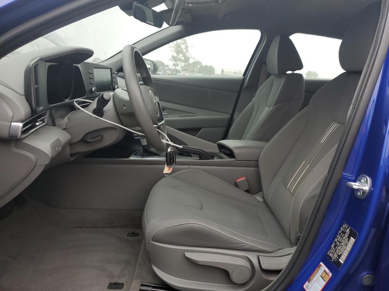 2023 HYUNDAI ELANTRA