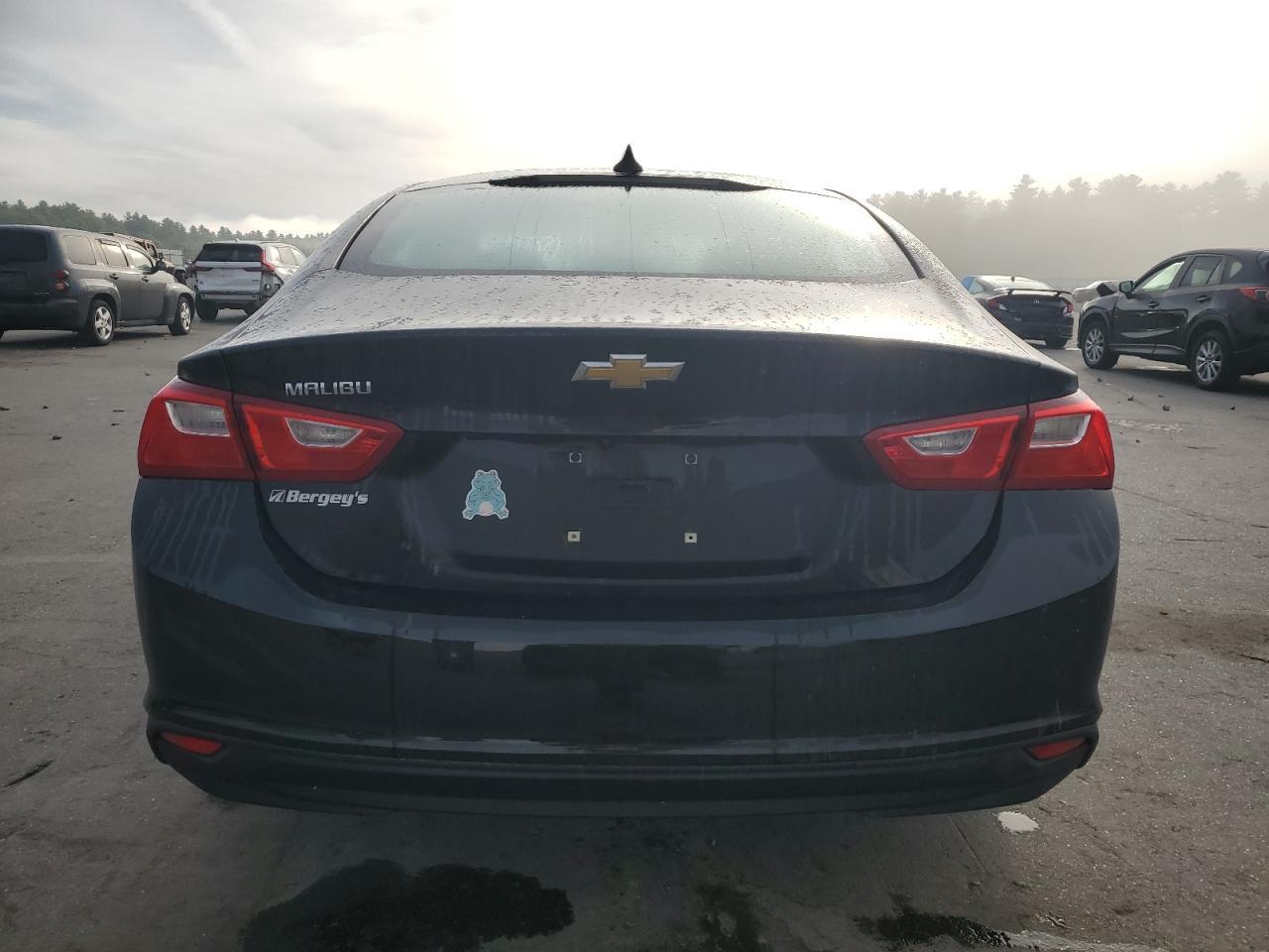 2017 CHEVROLET MALIBU
