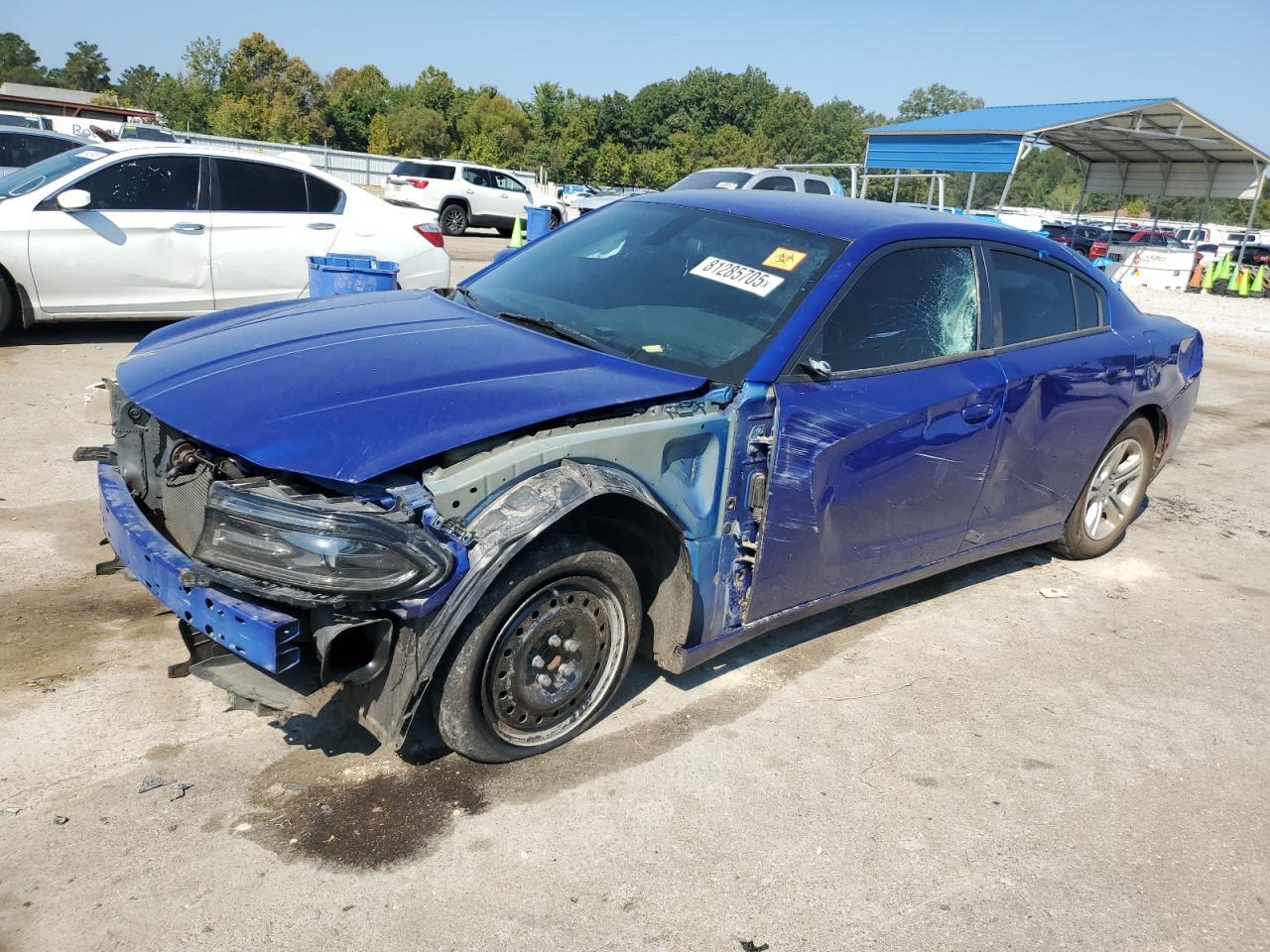 2018 DODGE CHARGER