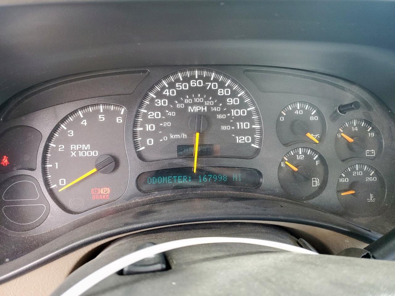 2005 CHEVROLET Silverado