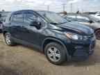 2017 CHEVROLET TRAX