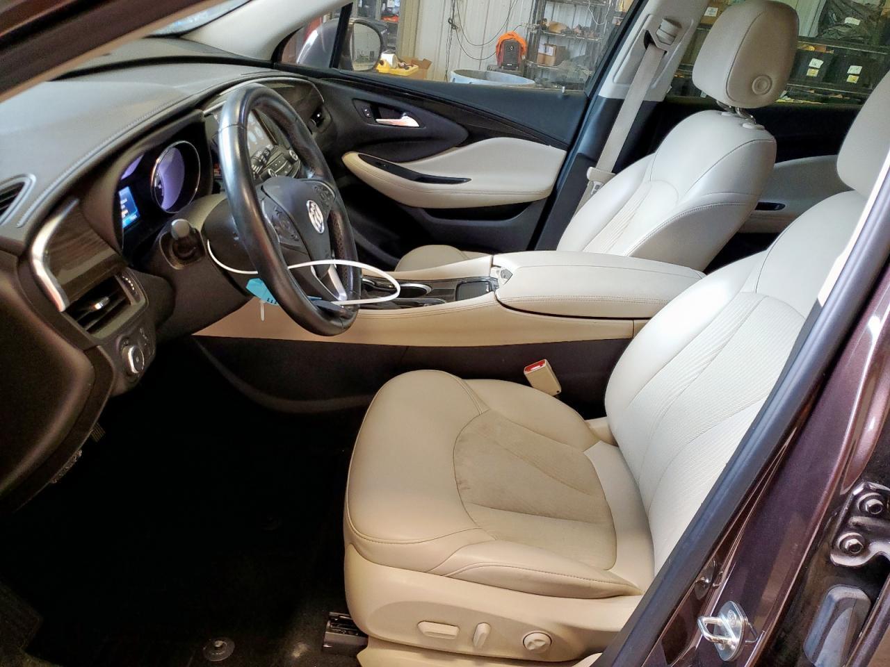 2020 BUICK Envision