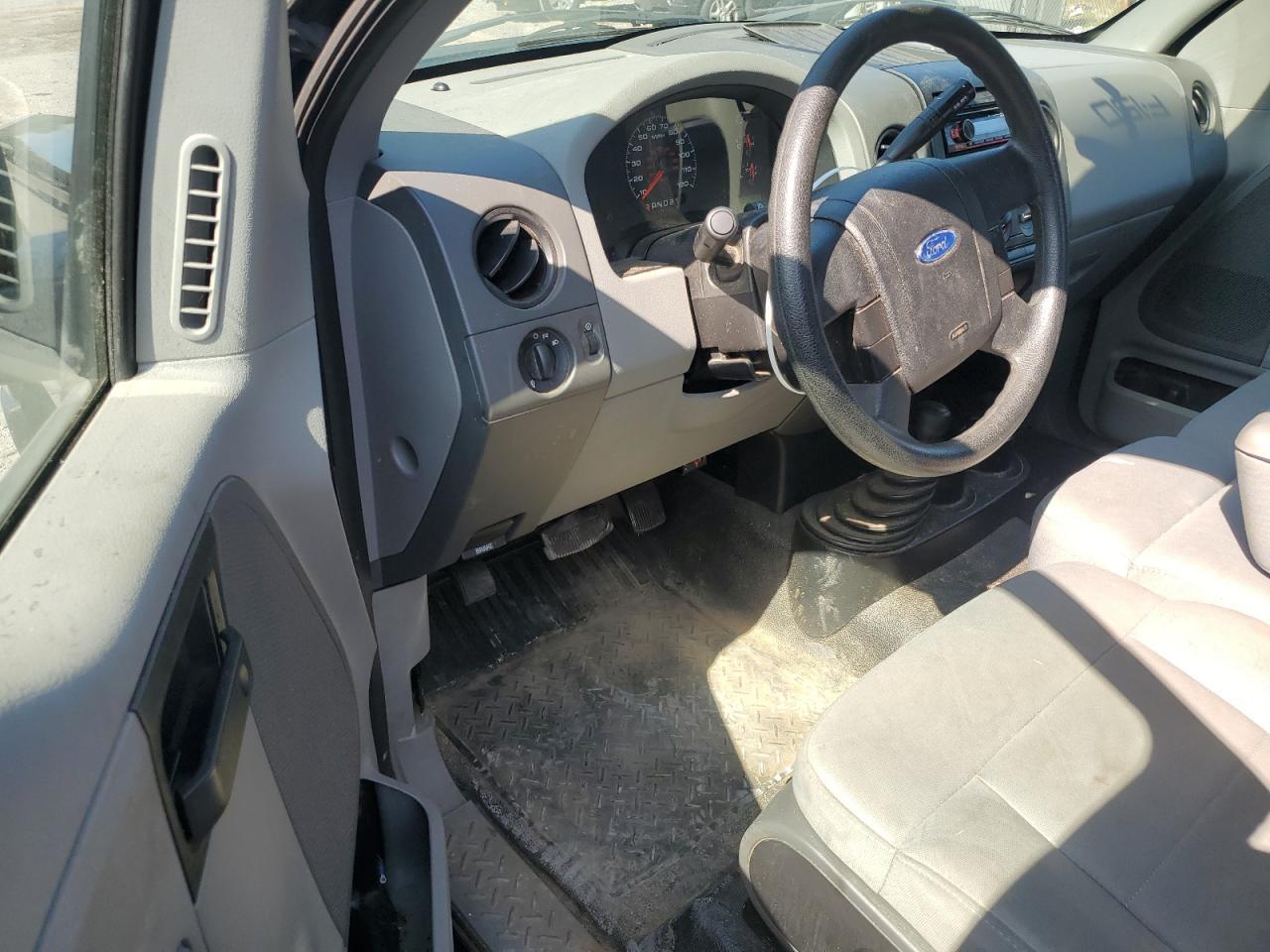 2007 FORD F-150