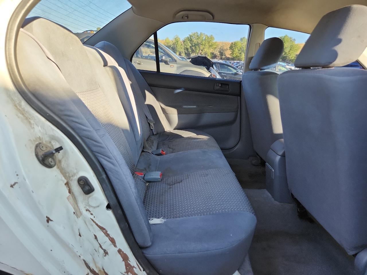 2002 MITSUBISHI LANCER
