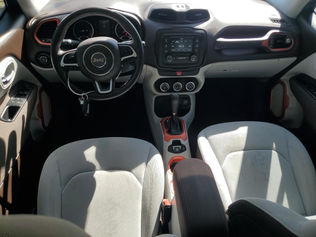 2017 JEEP Renegade