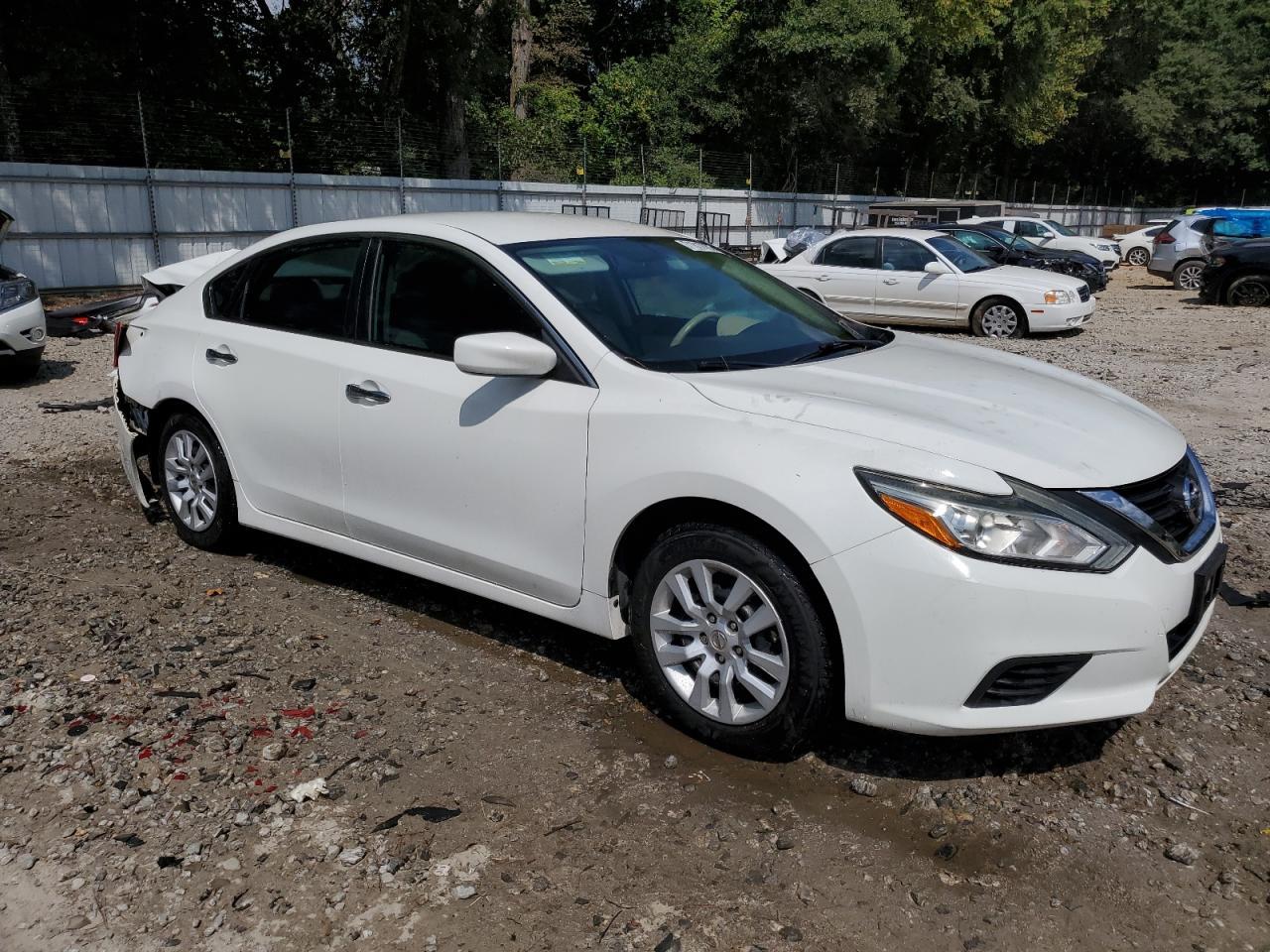 2016 NISSAN ALTIMA