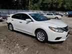 2016 NISSAN ALTIMA