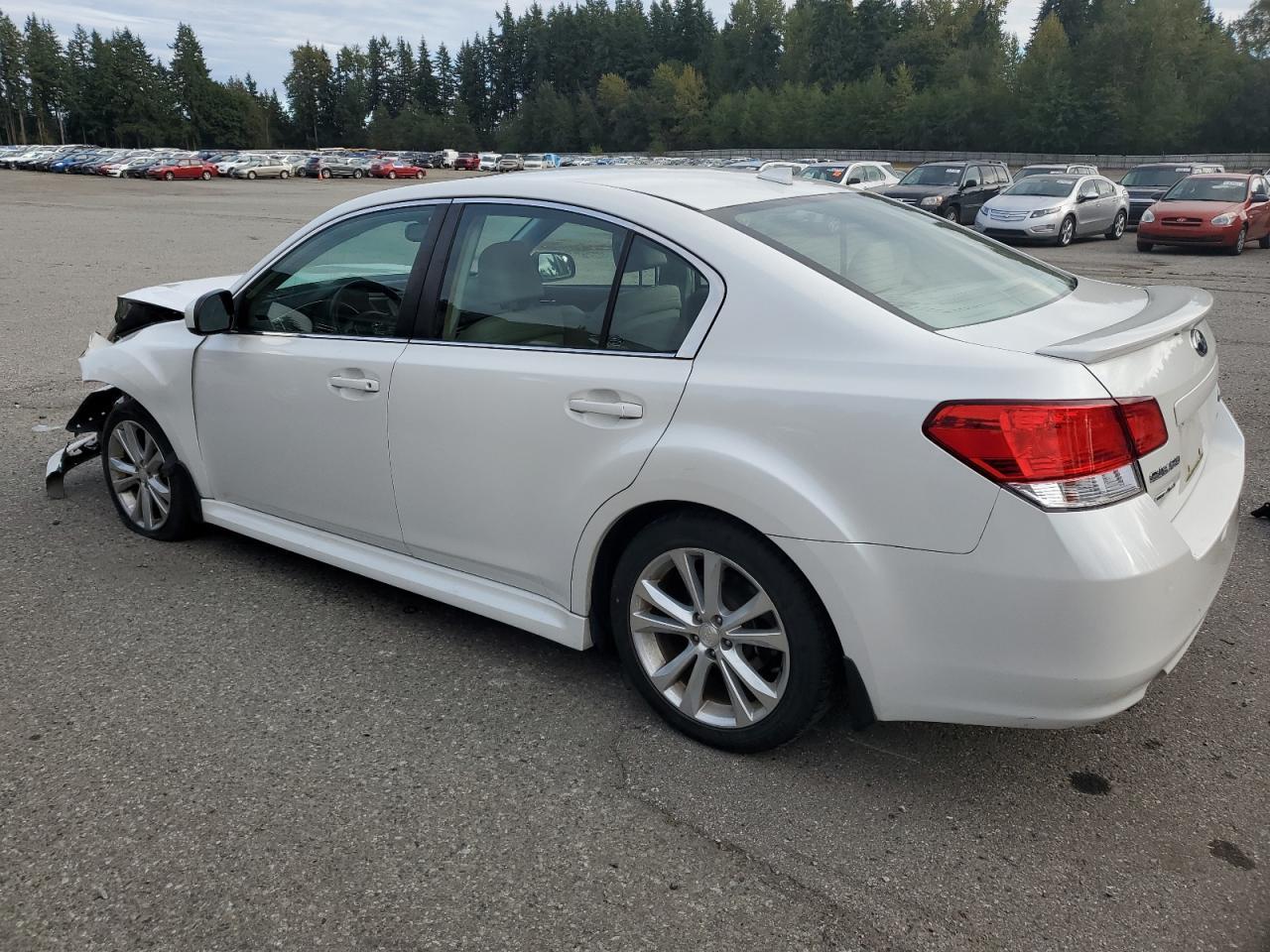 2013 SUBARU Legacy