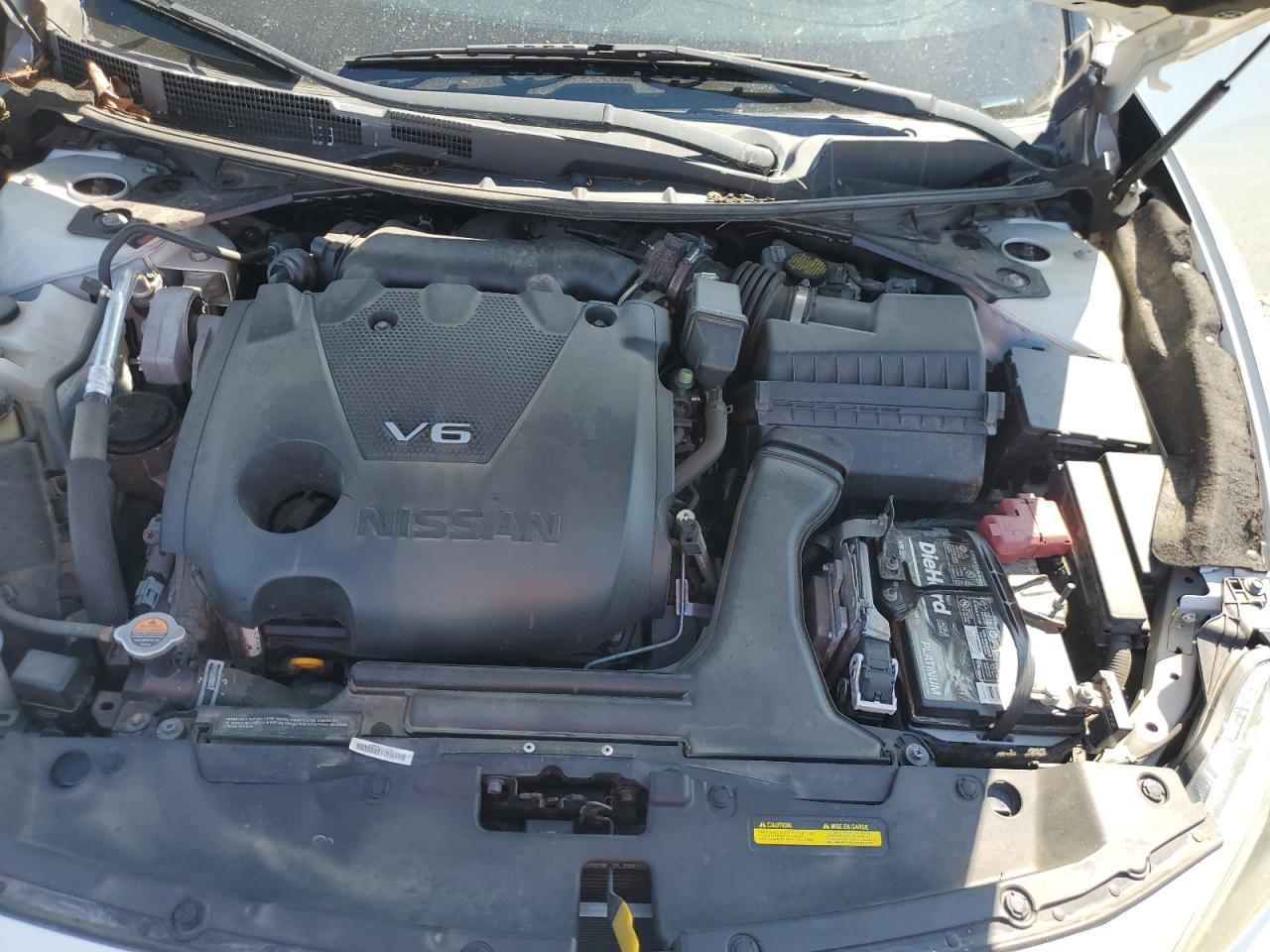 2017 NISSAN Maxima