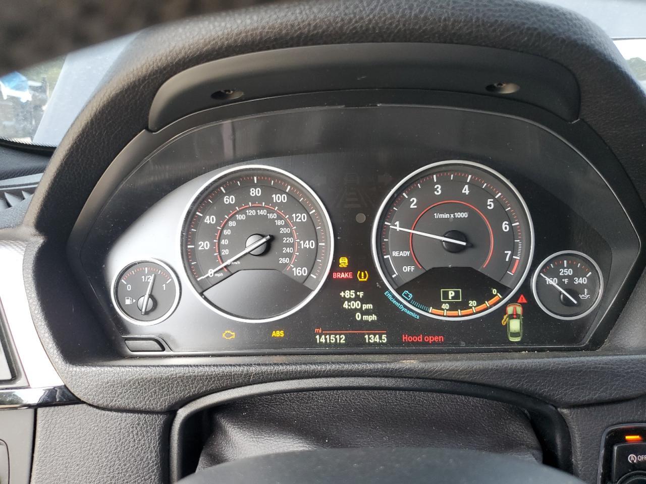 2014 BMW 3 SERIES
