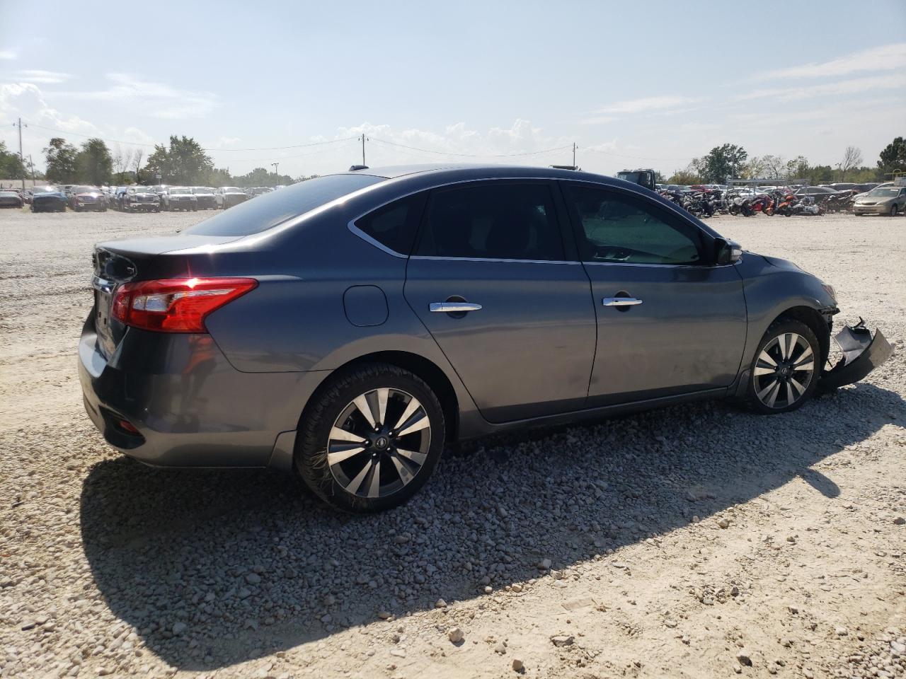 2016 NISSAN SENTRA