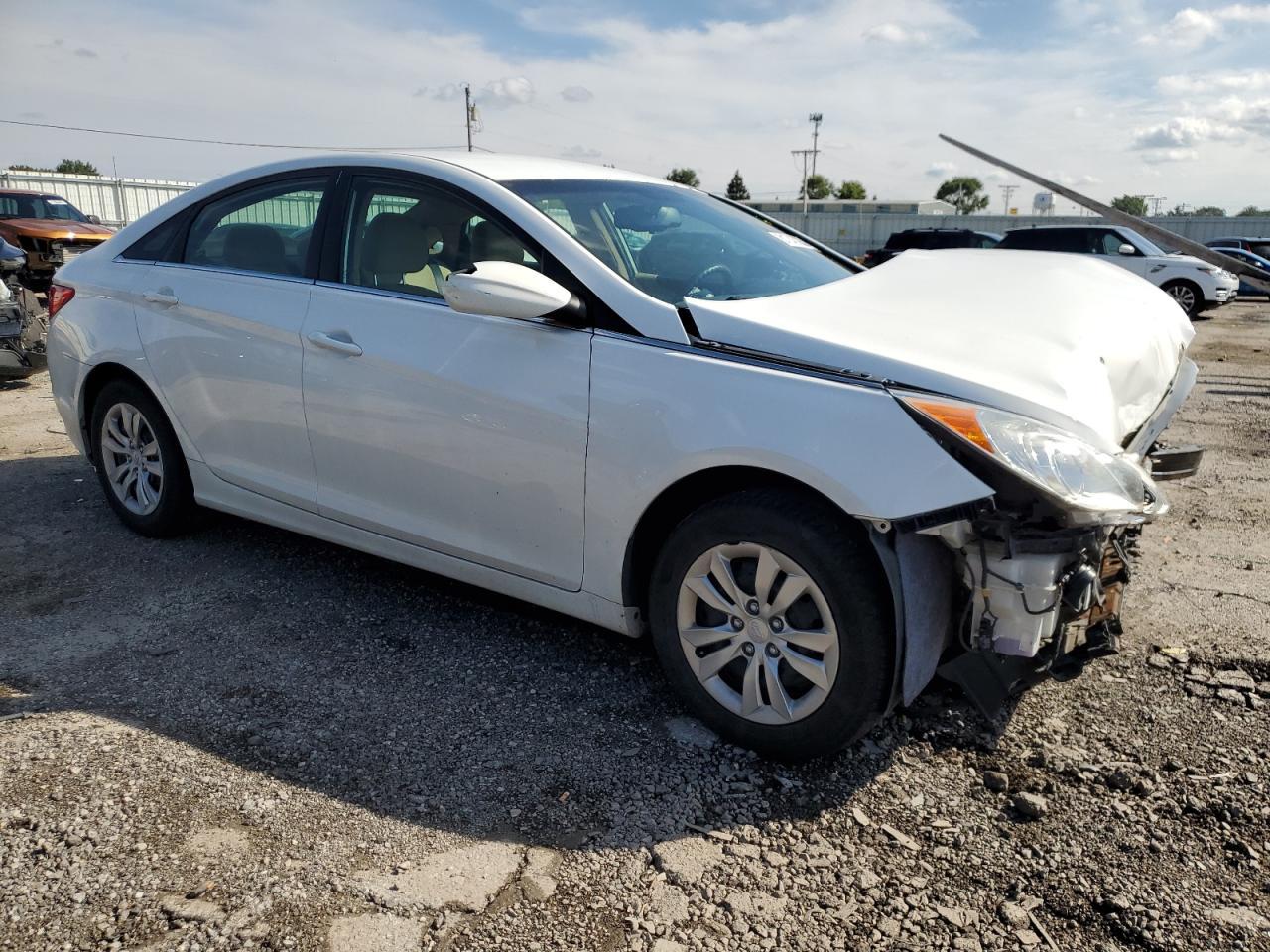 2013 HYUNDAI SONATA