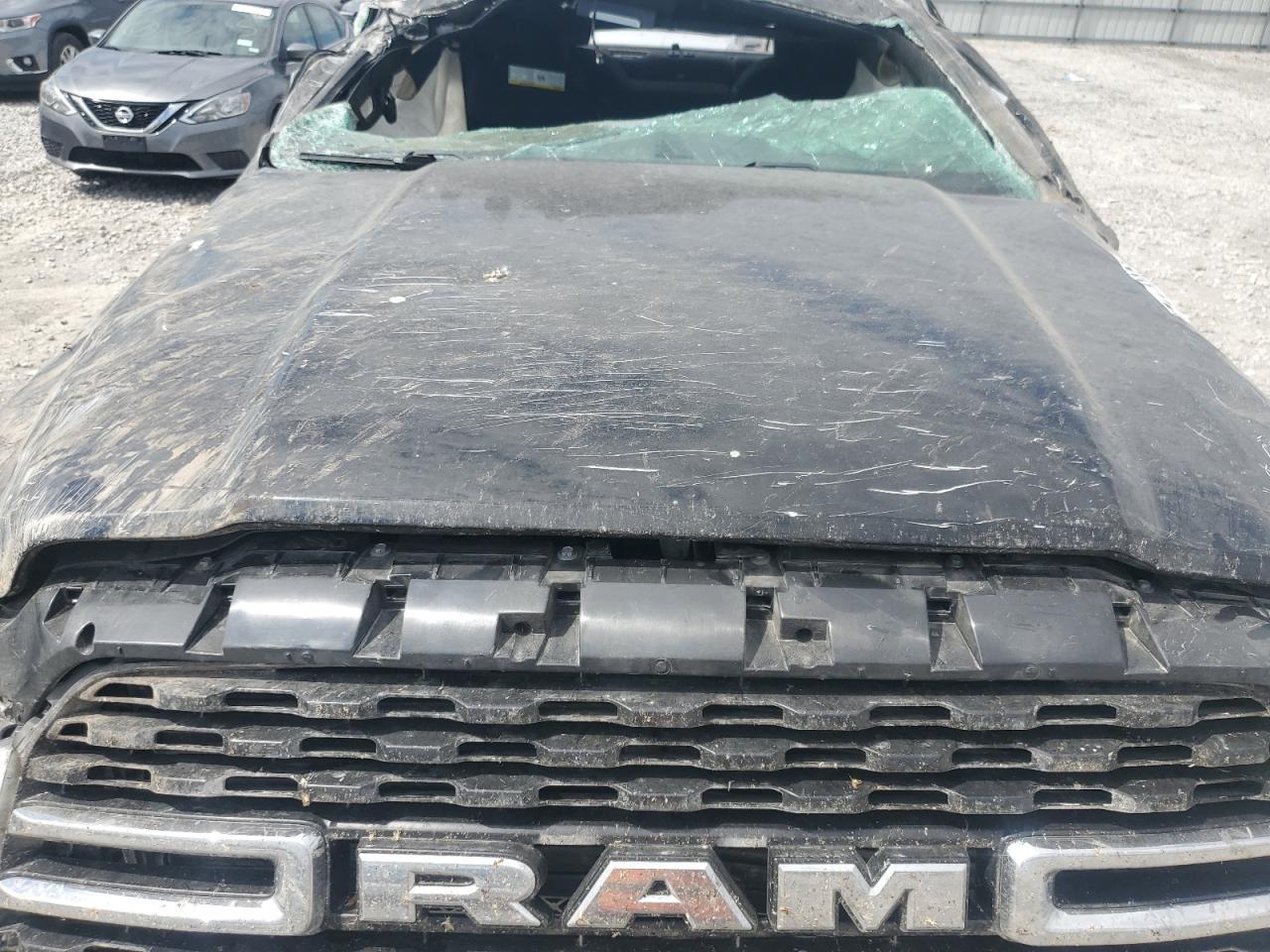 2022 RAM 2500