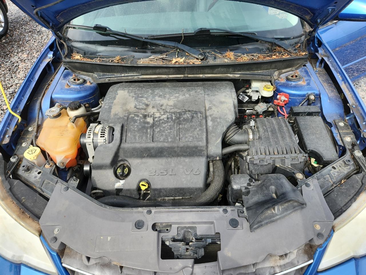 2008 CHRYSLER Sebring