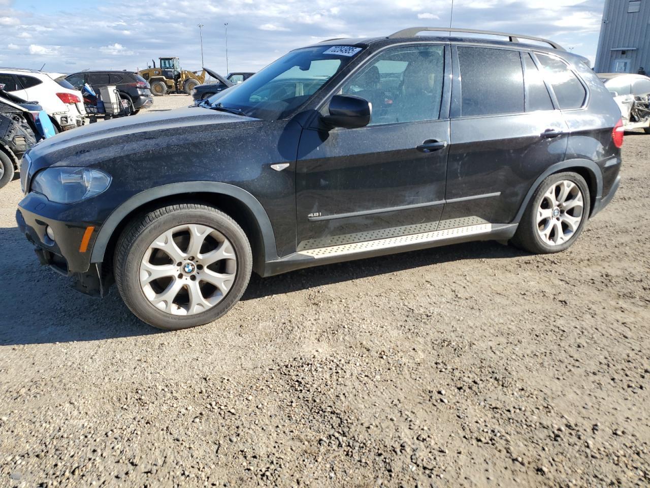 2008 BMW X5