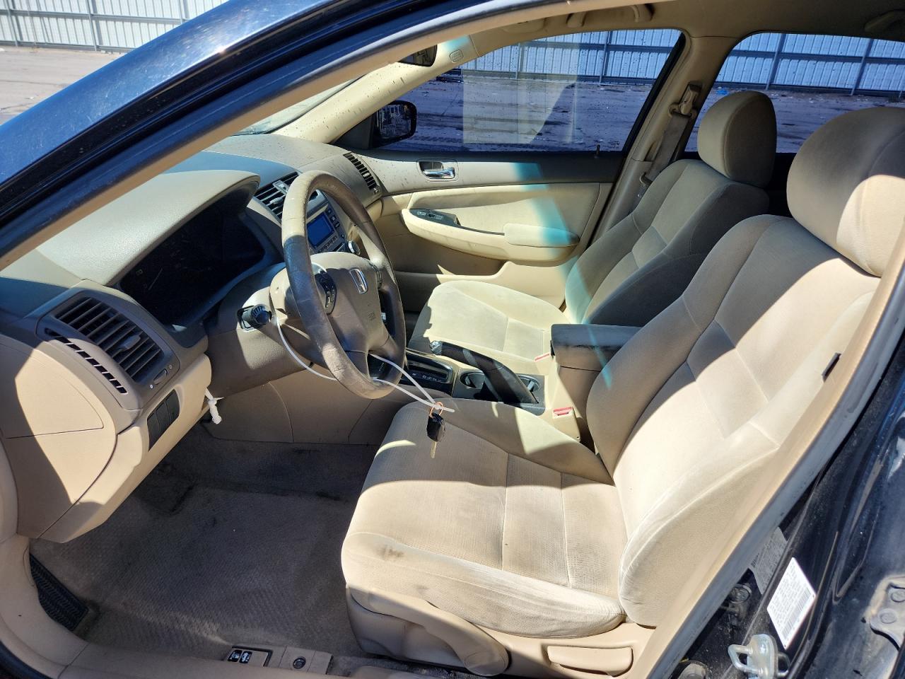 2006 HONDA ACCORD