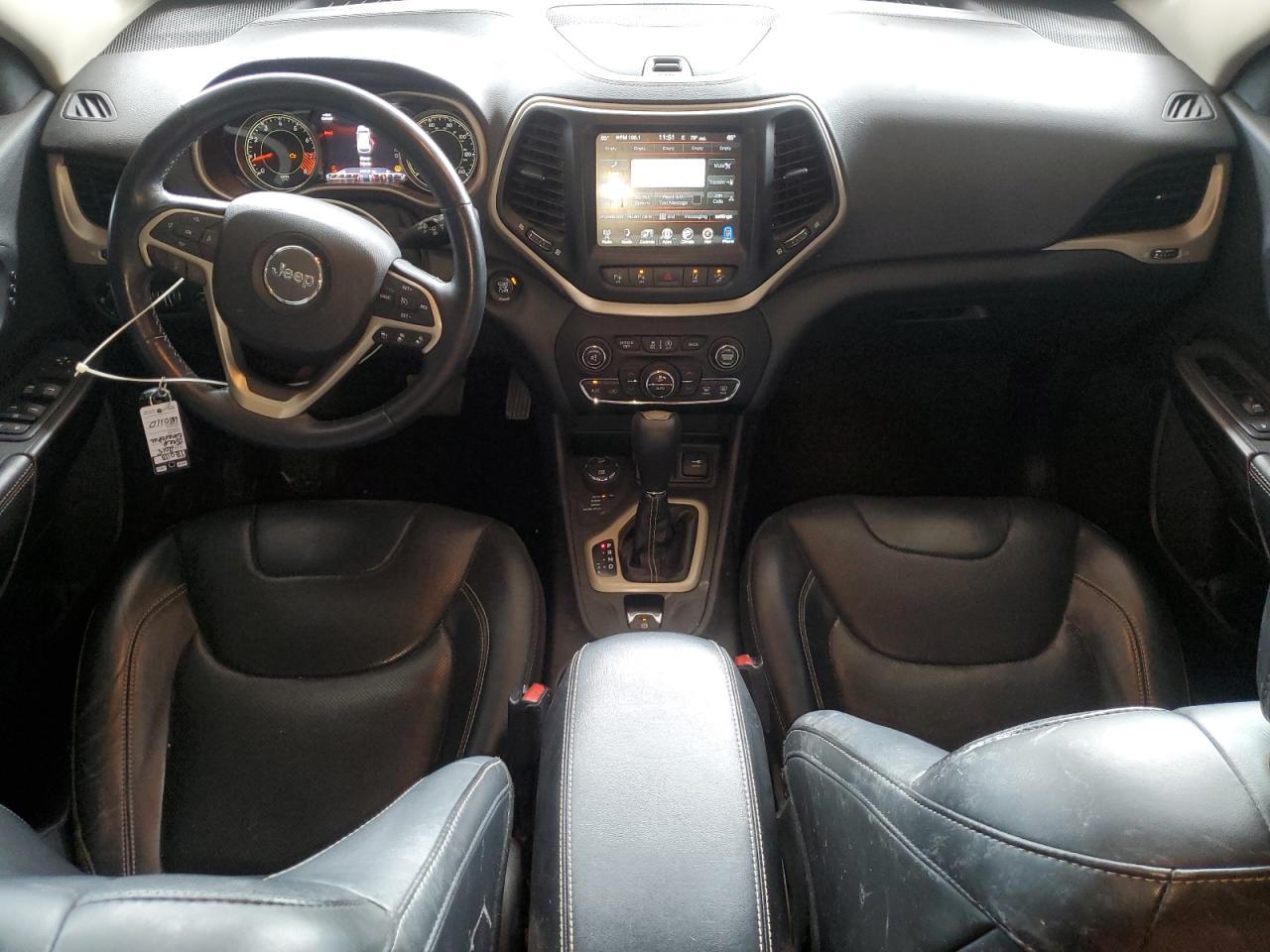 2015 JEEP CHEROKEE