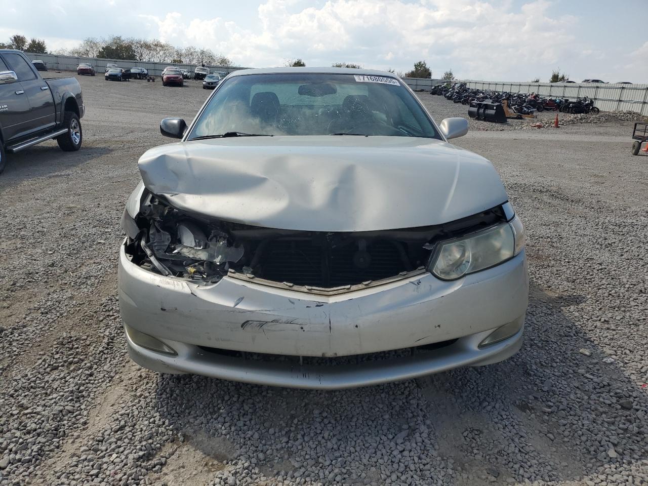 2003 TOYOTA CAMRY