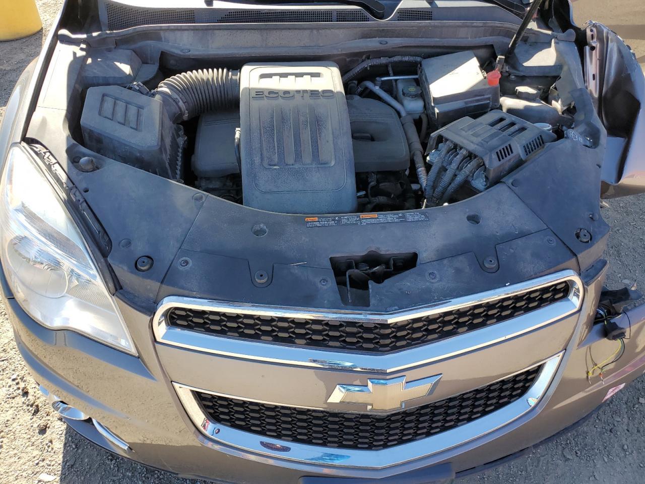 2011 CHEVROLET EQUINOX