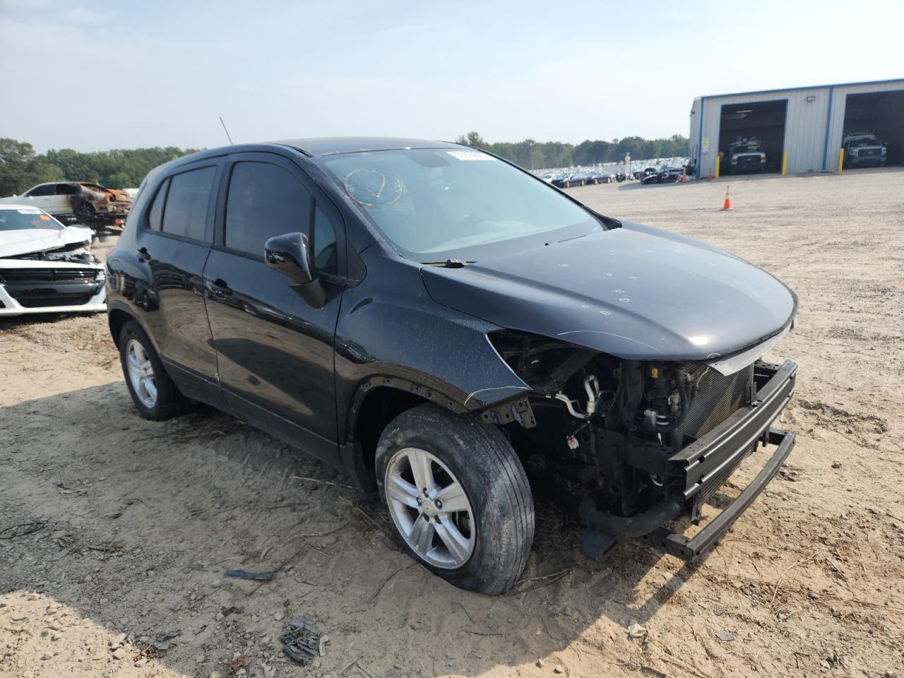 2021 CHEVROLET TRAX