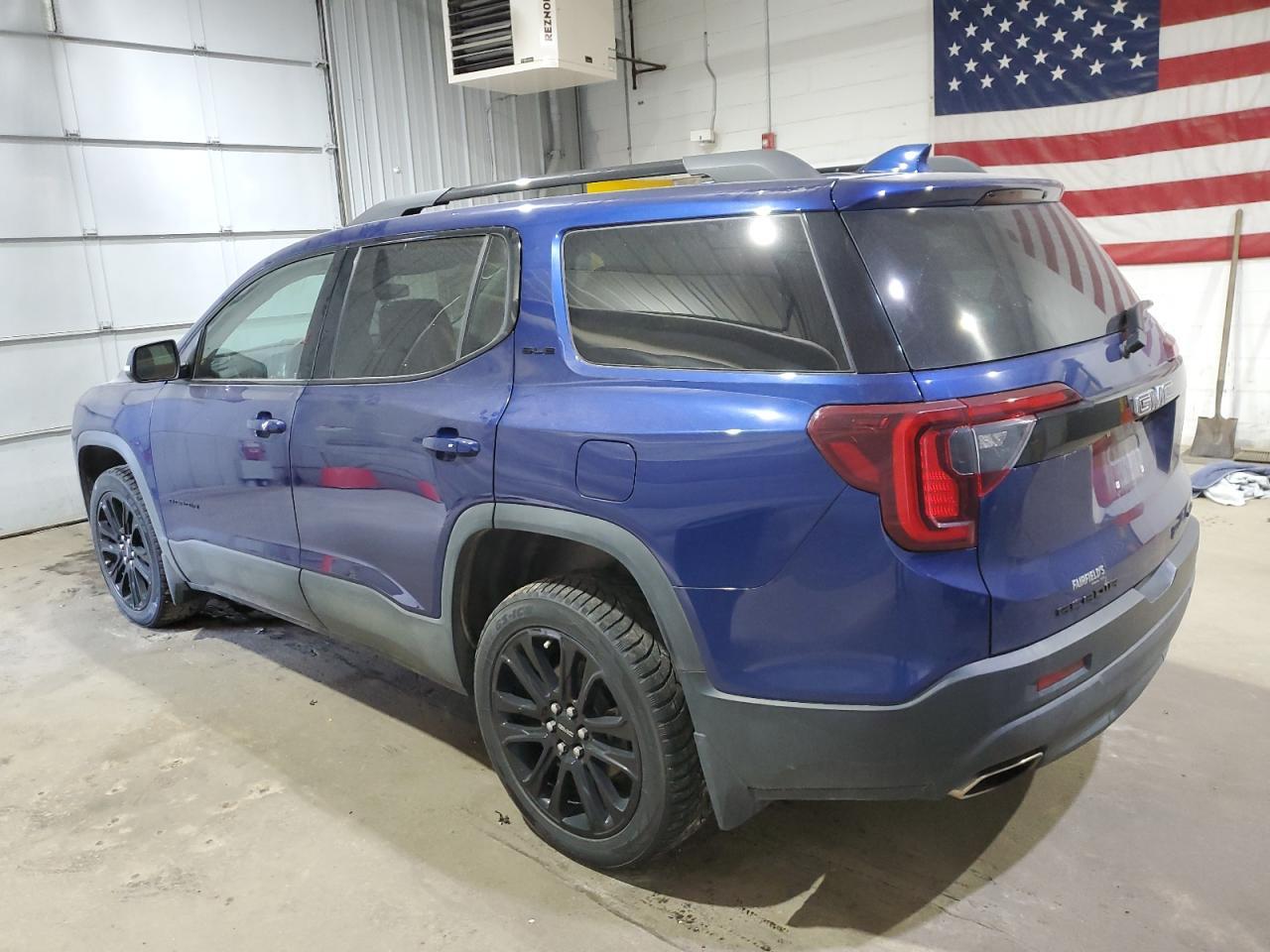 2023 GMC ACADIA