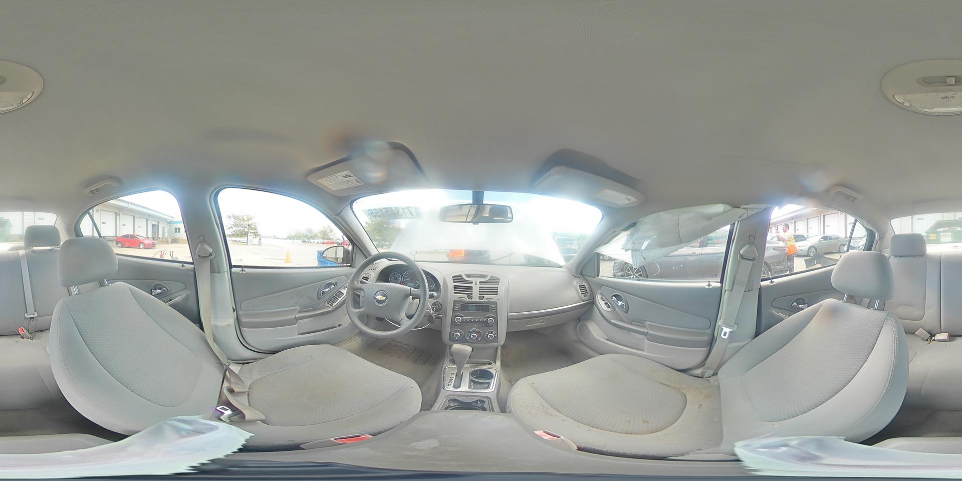 2007 CHEVROLET MALIBU