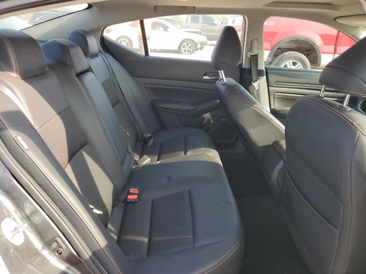 2021 NISSAN ALTIMA