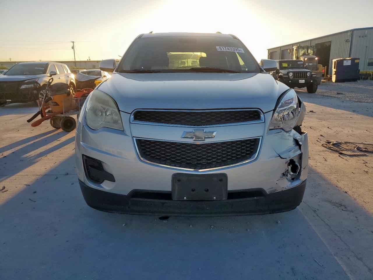 2015 CHEVROLET EQUINOX