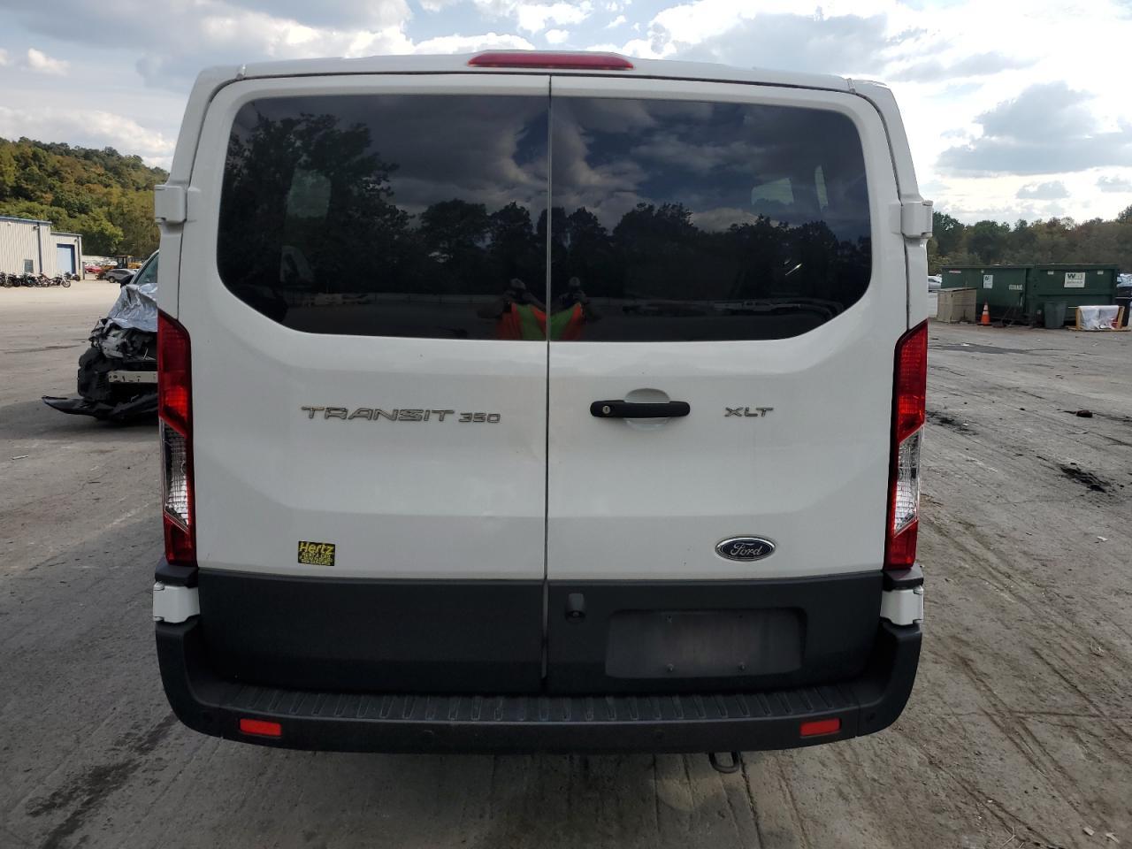 2021 FORD Transit