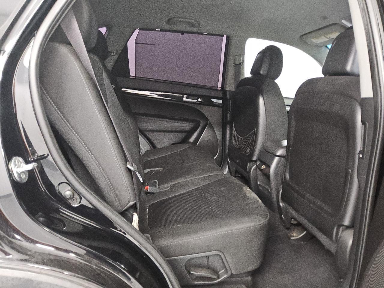 2015 KIA SORENTO