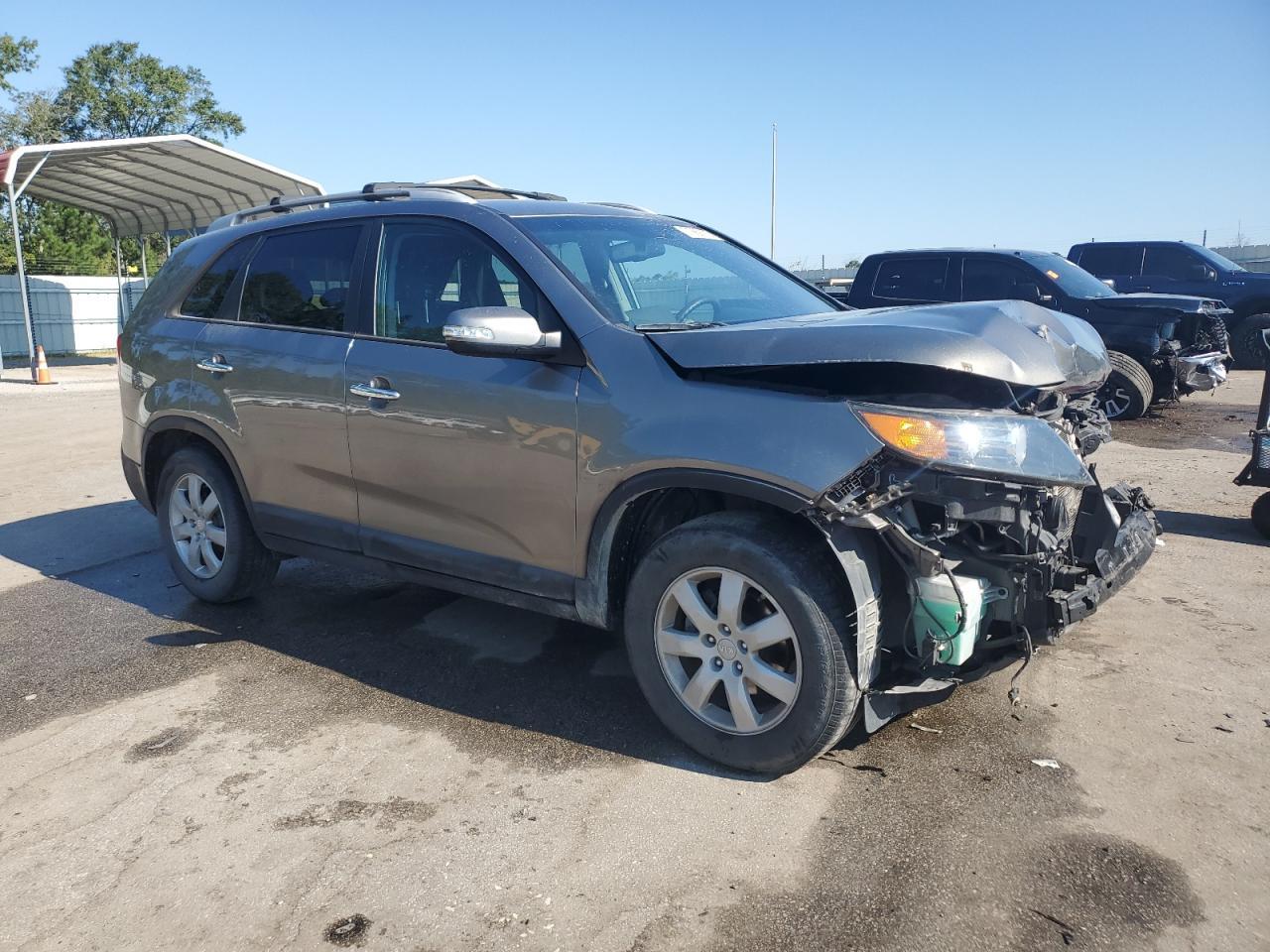 2013 KIA SORENTO