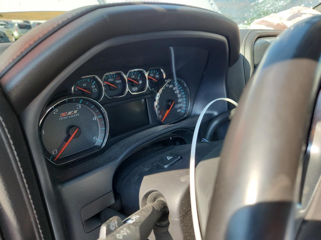 2016 CHEVROLET Silverado 3500