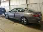 2016 HONDA ACCORD