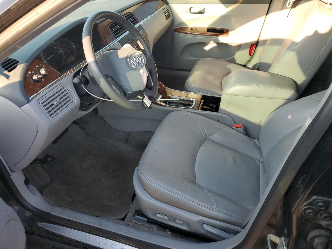 2005 BUICK LACROSSE
