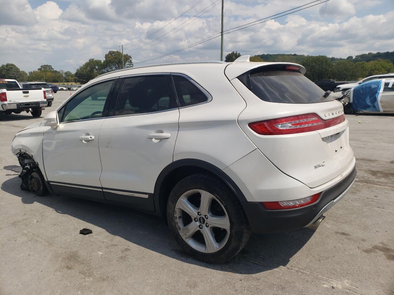2017 LINCOLN MKC