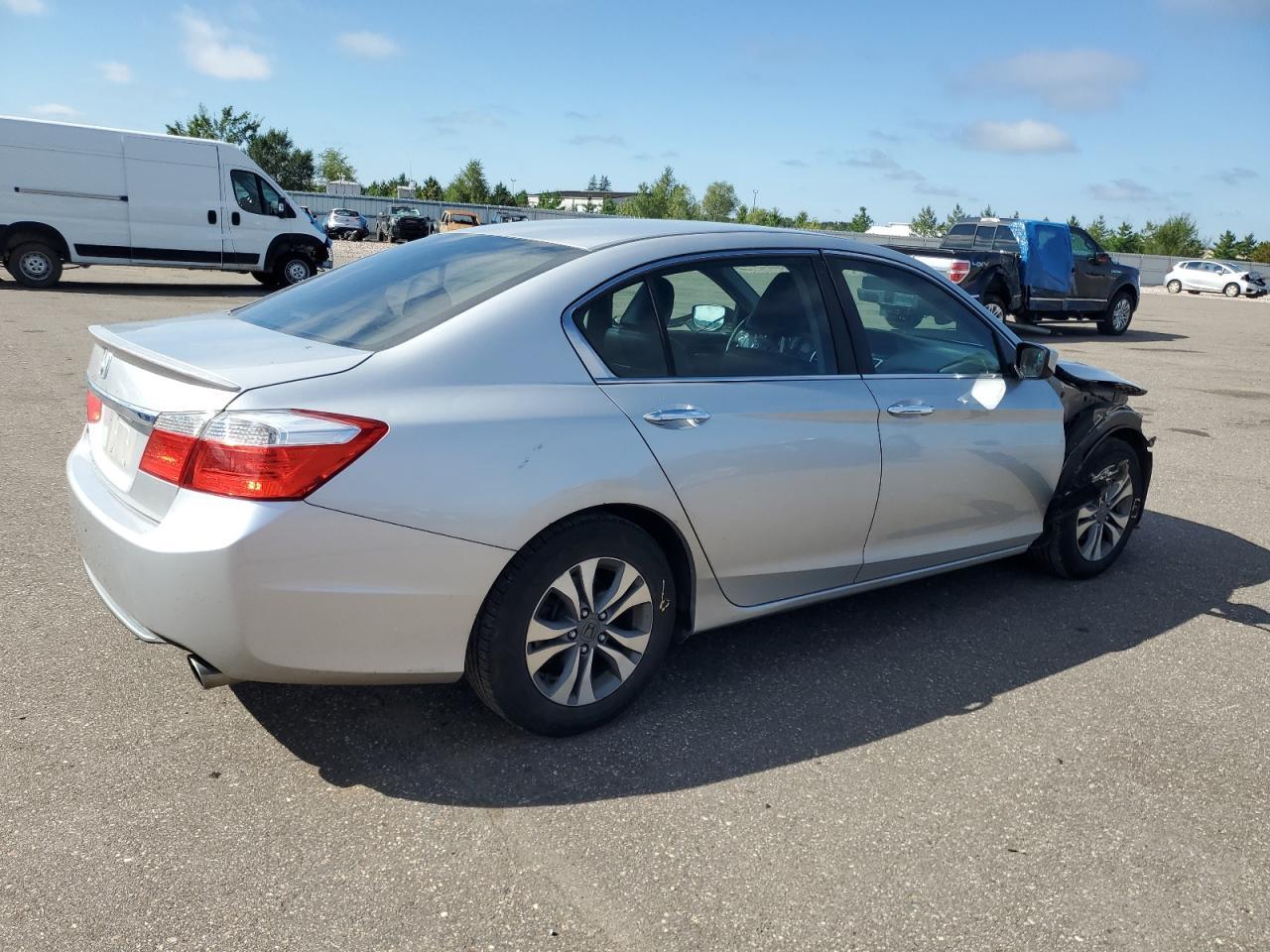 2013 HONDA ACCORD