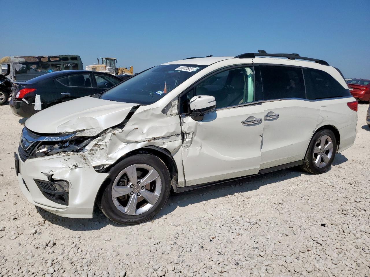 2019 HONDA ODYSSEY